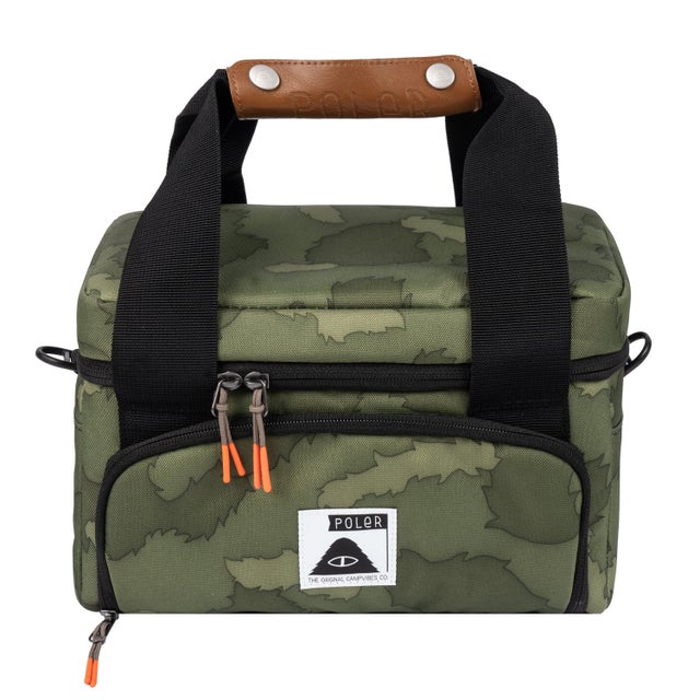 Zonker - Furry Camo | Poler Wearable Sleeping Bag